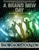 A Brand New Day Digital File choral sheet music cover